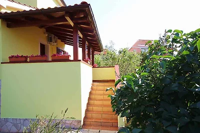 Appartamento Vacanza con famiglia Pomer