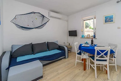 Ferienwohnung mit Grill und Terrasse