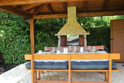 Ferienhaus Ondina in Šumber – Ruhiger Rückzug