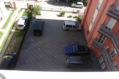 Ferienwohnung mit Klimaanlage, Internet, Balk