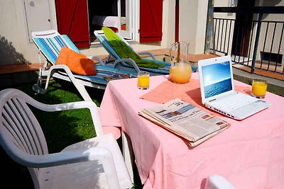 Ferienwohnung mit Klimaanlage und WLAN