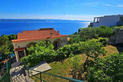 Ferienwohnung mit Klimaanlage und Meerblick