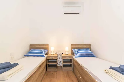 Vakantieappartement Gezinsvakantie Njivice