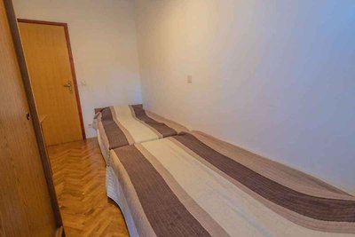 Vakantieappartement Gezinsvakantie Jadranovo