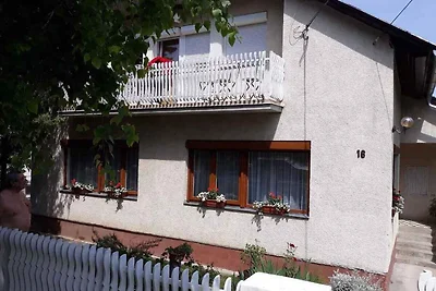 Appartamento Vacanza con famiglia Siofok
