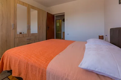 Ferienwohnung mit Balkon und Klimaanlage