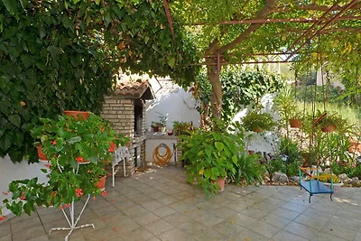 Ferienwohnung mit Balkon und Meerblick
