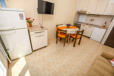 Vakantieappartement Gezinsvakantie Zecevo