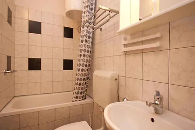 Studio mit Terrasse und Klimaanlage