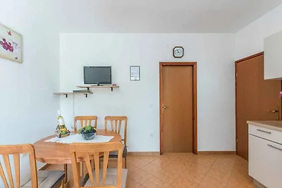 Vakantieappartement Gezinsvakantie Funtana