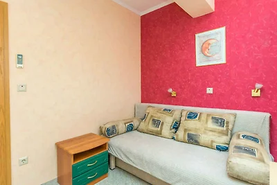 Gemütliche Unterkunft Tonko in Duće mit Garte