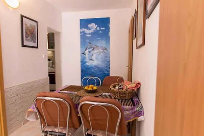Ferienwohnung mit Terrasse und Klimaanlage