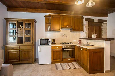 Ferienwohnung mit Klimaanlage und Pool