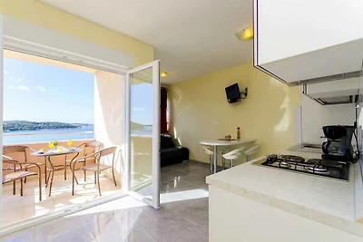 Ferienwohnung am Meer