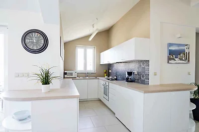 Ferienwohnung mit 2 Terrassen