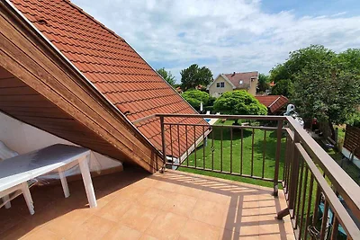 Vakantieappartement Gezinsvakantie Siofok