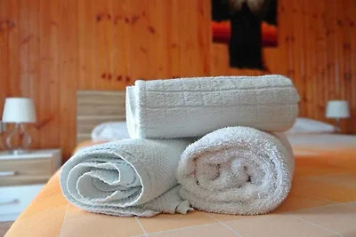 Ferienwohnung mit Klimaanlage und