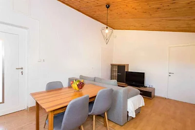 Ferienwohnung 150 m von Strand