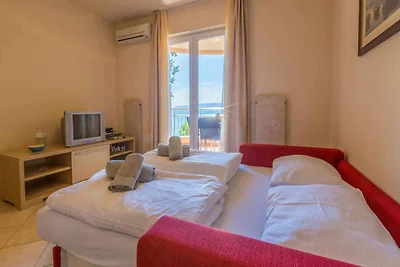 Appartamento Vacanza con famiglia Crikvenica