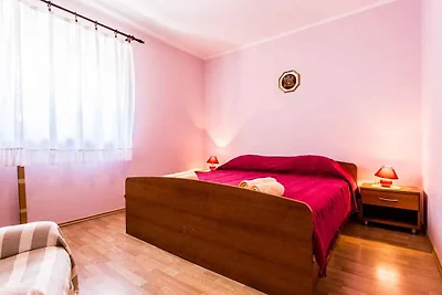 Ferienwohnung mit Klimaanlage und Meerblick