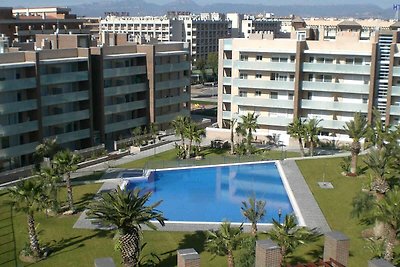 Vakantieappartement Gezinsvakantie Salou