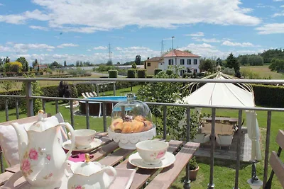 Vakantieappartement Gezinsvakantie Lucca
