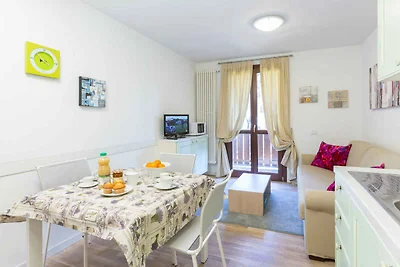Appartamento Vacanza con famiglia Trento