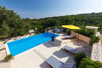 Vakantieappartement Gezinsvakantie Krk