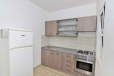 Ferienwohnung mit Klimaanlage und Balkon