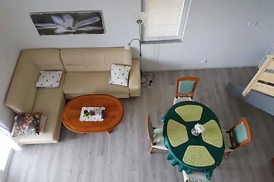 Ferienhaus mit wunderschönen Ausblick mit Ter