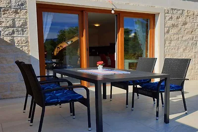 Ferienwohnung mit Balkon und Panorama