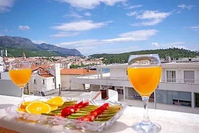 Ferienwohnung 80 m zur Adria mit Internet