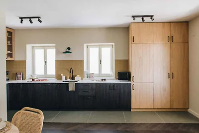 Villa mit Klimaanlage und Aussenpool
