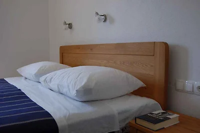Ferienwohnung 10 m vom Meer entfernt