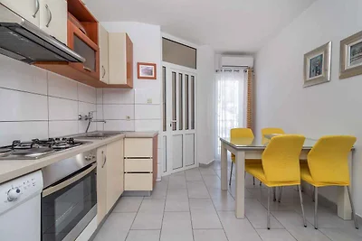 Ferienwohnung mit Meerblick