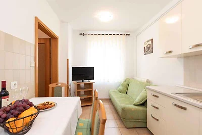 Vakantieappartement Gezinsvakantie Krk