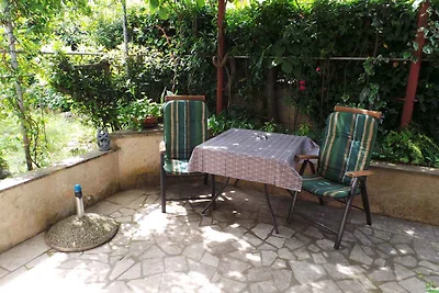 Studio mit Balkon für 6 Personen