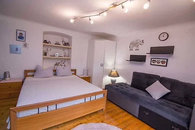 Ferienwohnung mit Terrasse