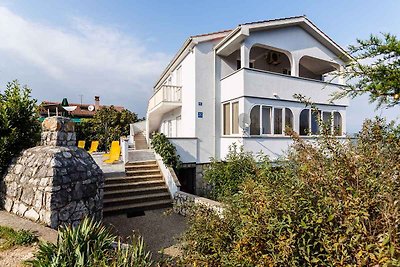Holiday flat family holiday Krk