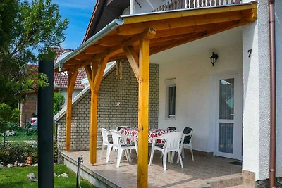 Ferienhaus ganz in der Nähe des Plattensees