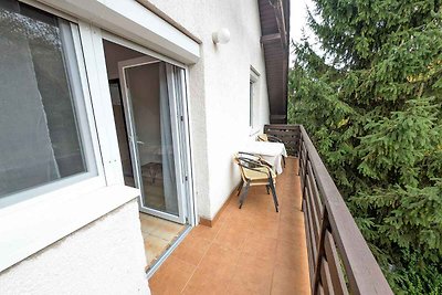 Vakantieappartement Gezinsvakantie Zamardi