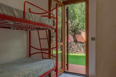 Ferienwohnung mit Klimaanlage
