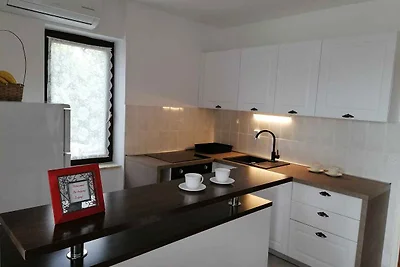 Ferienwohnung mit Balkon und Meersicht