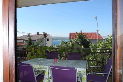 Vakantieappartement Gezinsvakantie Crikvenica