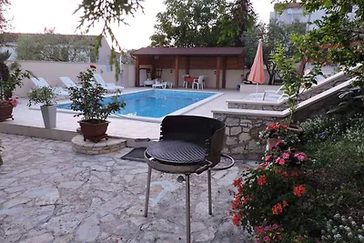 Ferienwohnung mit Terrasse und Internetzugang