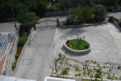Ferienwohnung mit Garten und Grillmöglichkeit