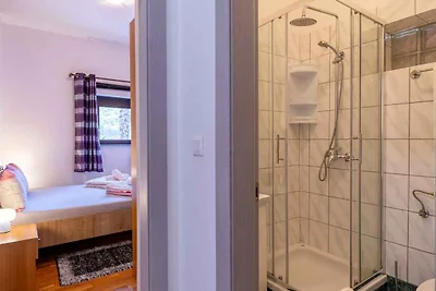 Gemütliche Wohnung mit zwei Schlafzimmern