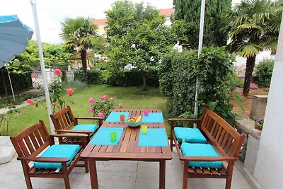 Ferienwohnung mit Terrasse