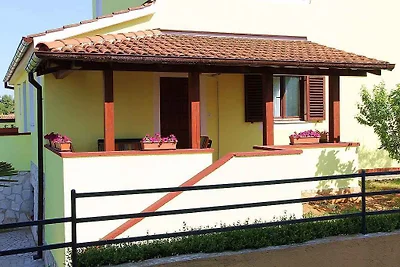 Appartamento Vacanza con famiglia Pomer