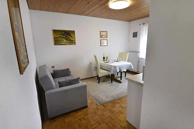 Ferienwohnung mit zwei Schlafzimmer und